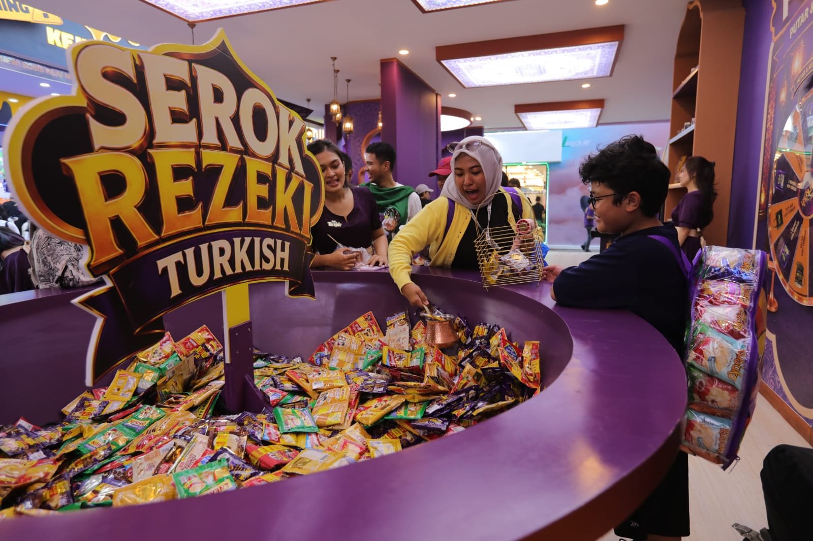 Viral di Jakarta Fair 2026, Challenge Seru dengan Hadiah iPad, Rice Cooker hingga Smartwatch