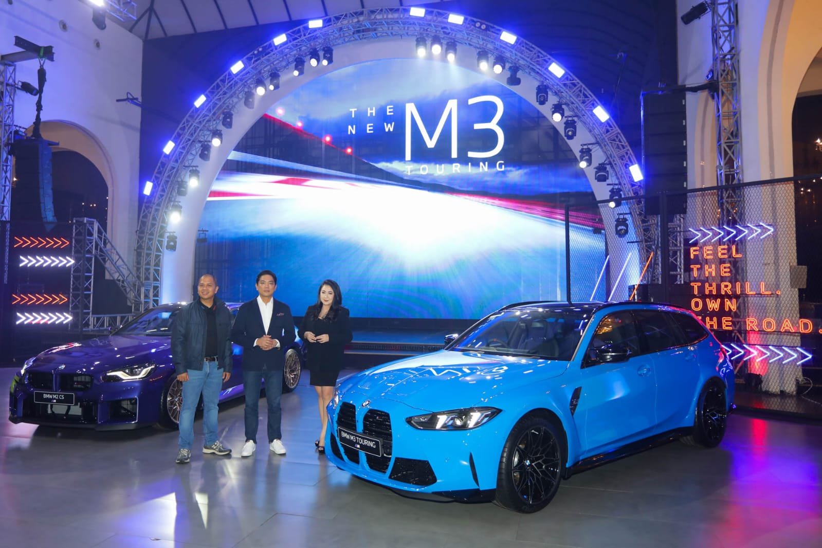 BMW M2 CS Resmi Meluncur di Indonesia, Jadi M2 Paling Bertenaga Sepanjang Sejarah