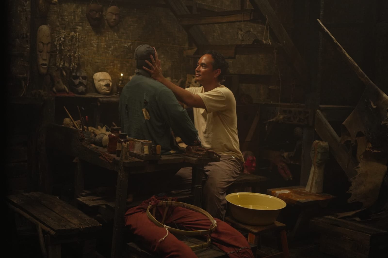 Film Badut Gendong Resmi Tayang di Malaysia, Teror Baru dari Semesta Qodrat Dimulai