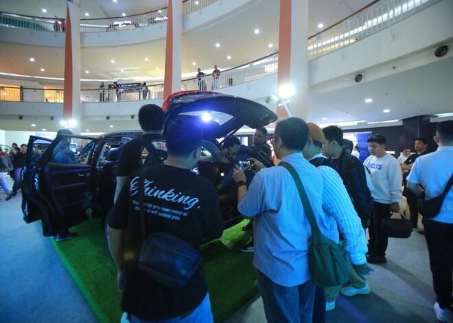 SUV Plug-in Hybrid DFSK E5 Plus Jadi Favorit Milenial, Ratusan Unit Sudah Dipesan