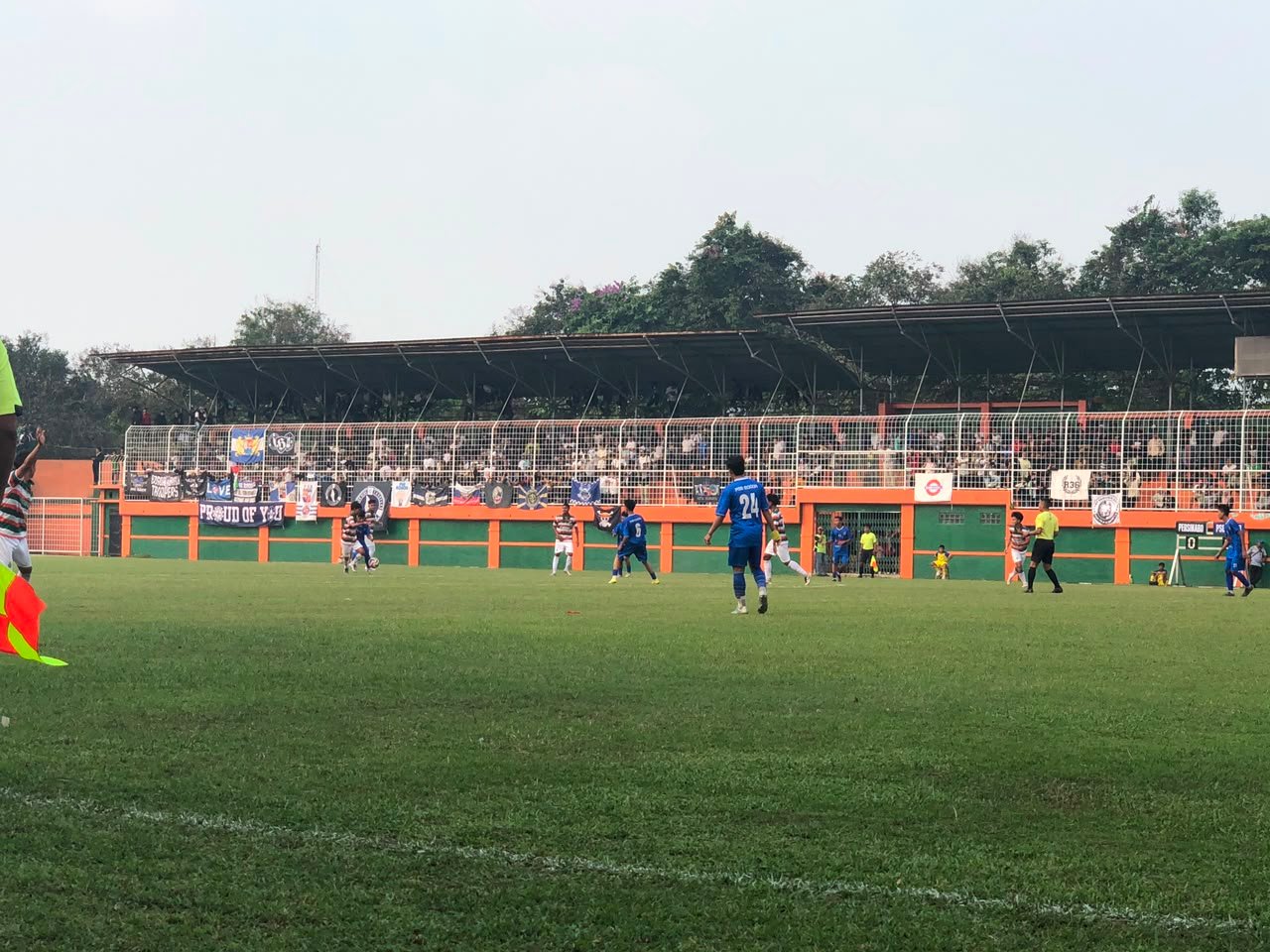 Laga Persahabatan: Persikabo Junior Tundukkan PSB Junior Bogor di Cibinong