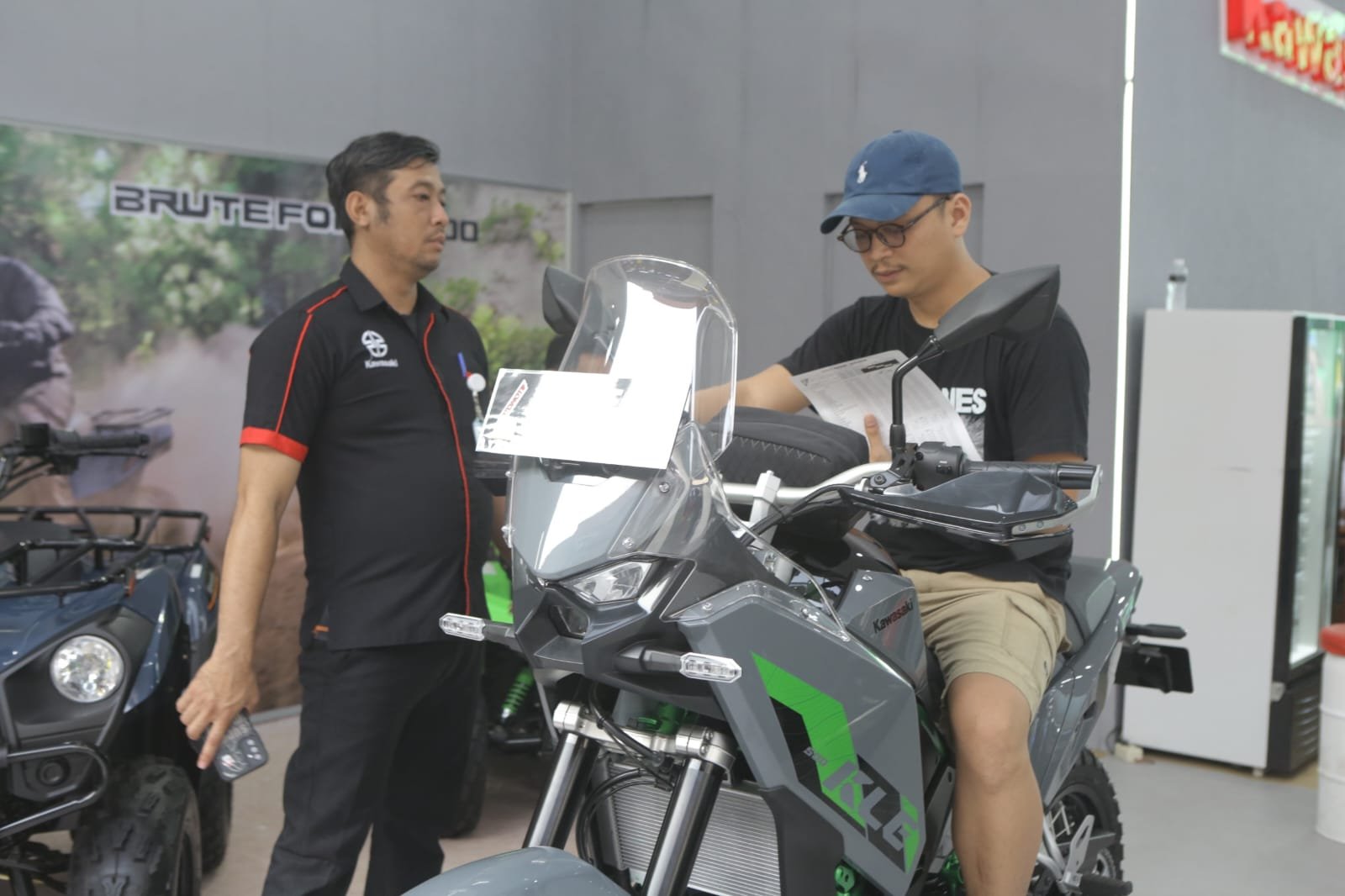 Motor Baru Harga Miring di Jakarta Fair 2026, Ada Program Buy 1 Get 1