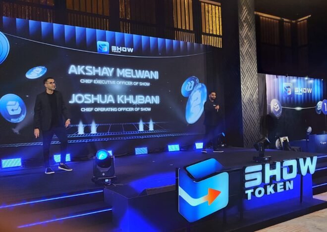 SHOW Token Gandeng Industri Kreatif, Target Danai Puluhan Film Indonesia