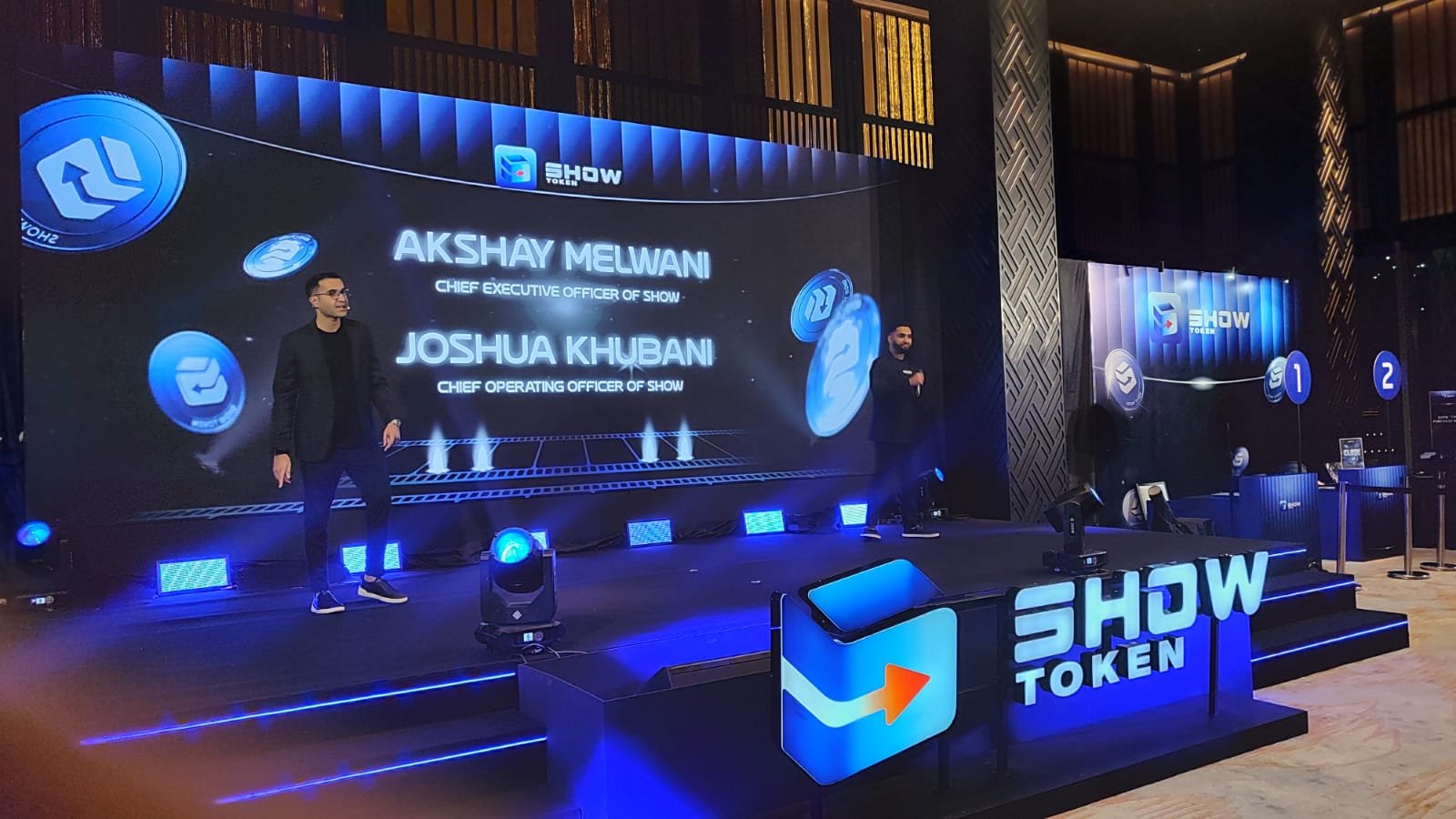 SHOW Token Gandeng Industri Kreatif, Target Danai Puluhan Film Indonesia