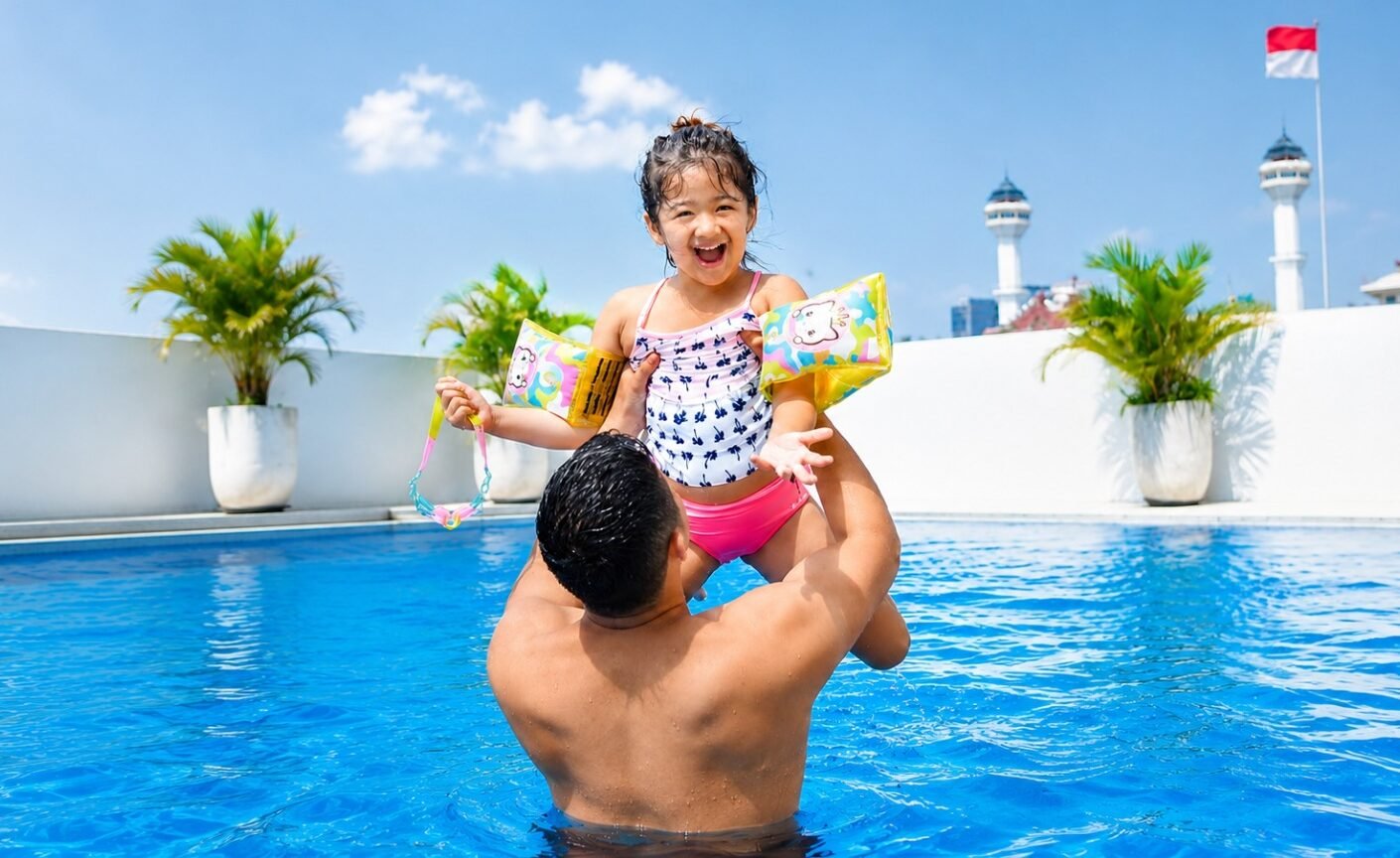 School’s Out, Fun Stay! Ajak Keluarga Jelajahi Bandung dengan Cara yang Berbeda