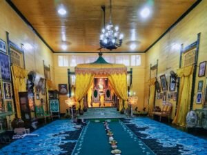 Keraton Kadariah Pontianak, Menyusuri Jejak Berdirinya Kesultanan di Tepi Sungai Kapuas