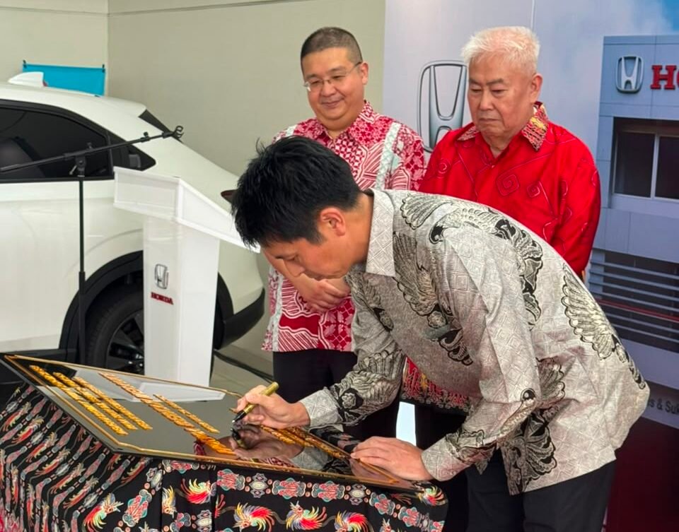 Honda Perluas Jaringan Nasional, Dealer Baru Hadir di Jawa Tengah, Bali, dan Papua Selatan