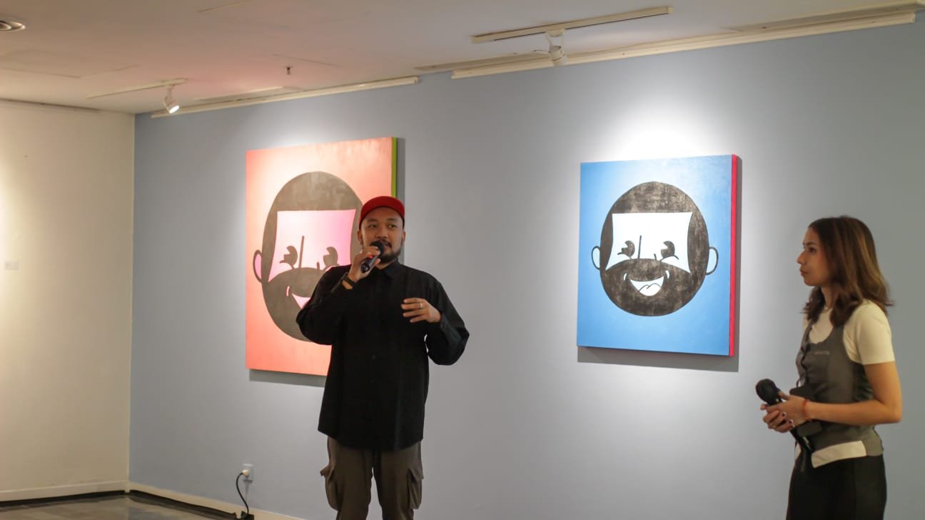 ARTOTEL Thamrin Jakarta Hadirkan Formidable Sequences, Pameran Tunggal Mahendra Nazar