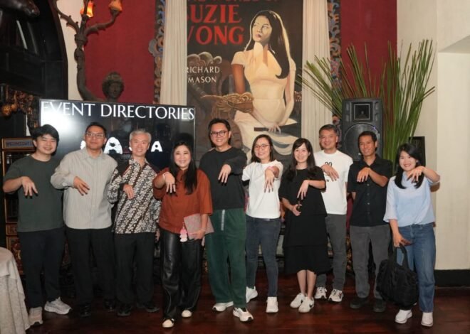 Wamen Ekraf Irene Umar Dukung MASA Singapore 2026 Promosikan Kreativitas Nusantara