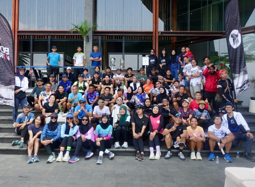 BDG100 Ultra Trail Run 2026 Gandeng Swiss-Belresort Dago Heritage sebagai Official Hotel Partner