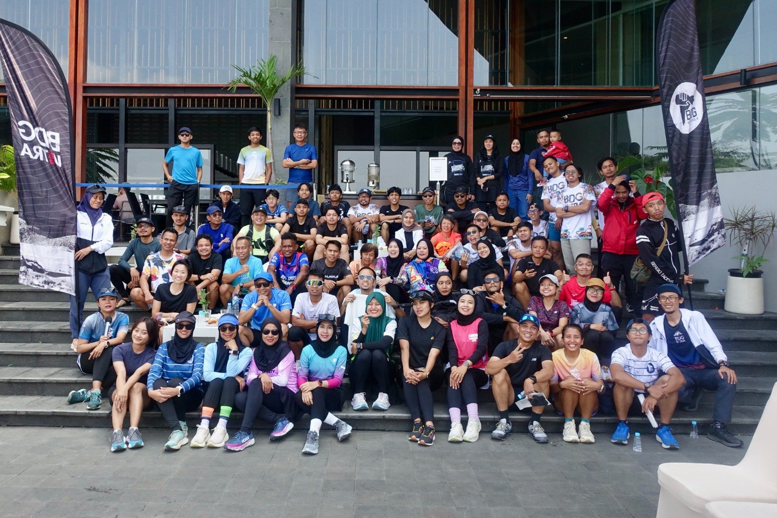 BDG100 Ultra Trail Run 2026 Gandeng Swiss-Belresort Dago Heritage sebagai Official Hotel Partner