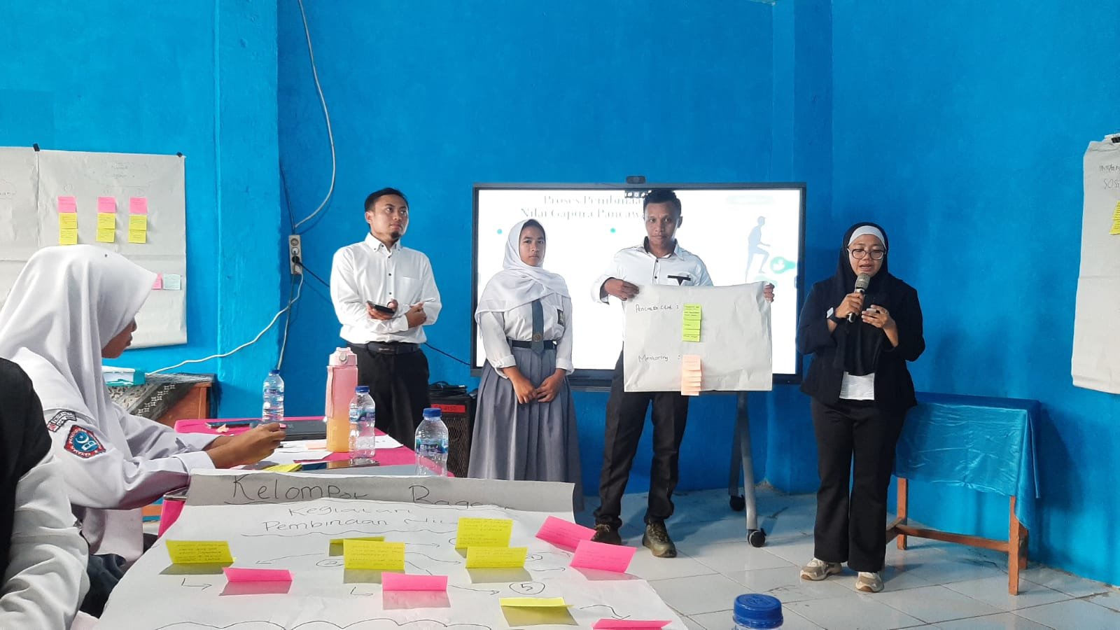 Pendidikan Karakter Jadi Prioritas, SMK Triwijaya Hadirkan IHT Pancawaluya Bersama Disdik Jabar