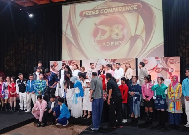 D’ Academy 8 Resmi Dimulai, Indosiar Siap Cetak Bintang Dangdut Generasi Baru
