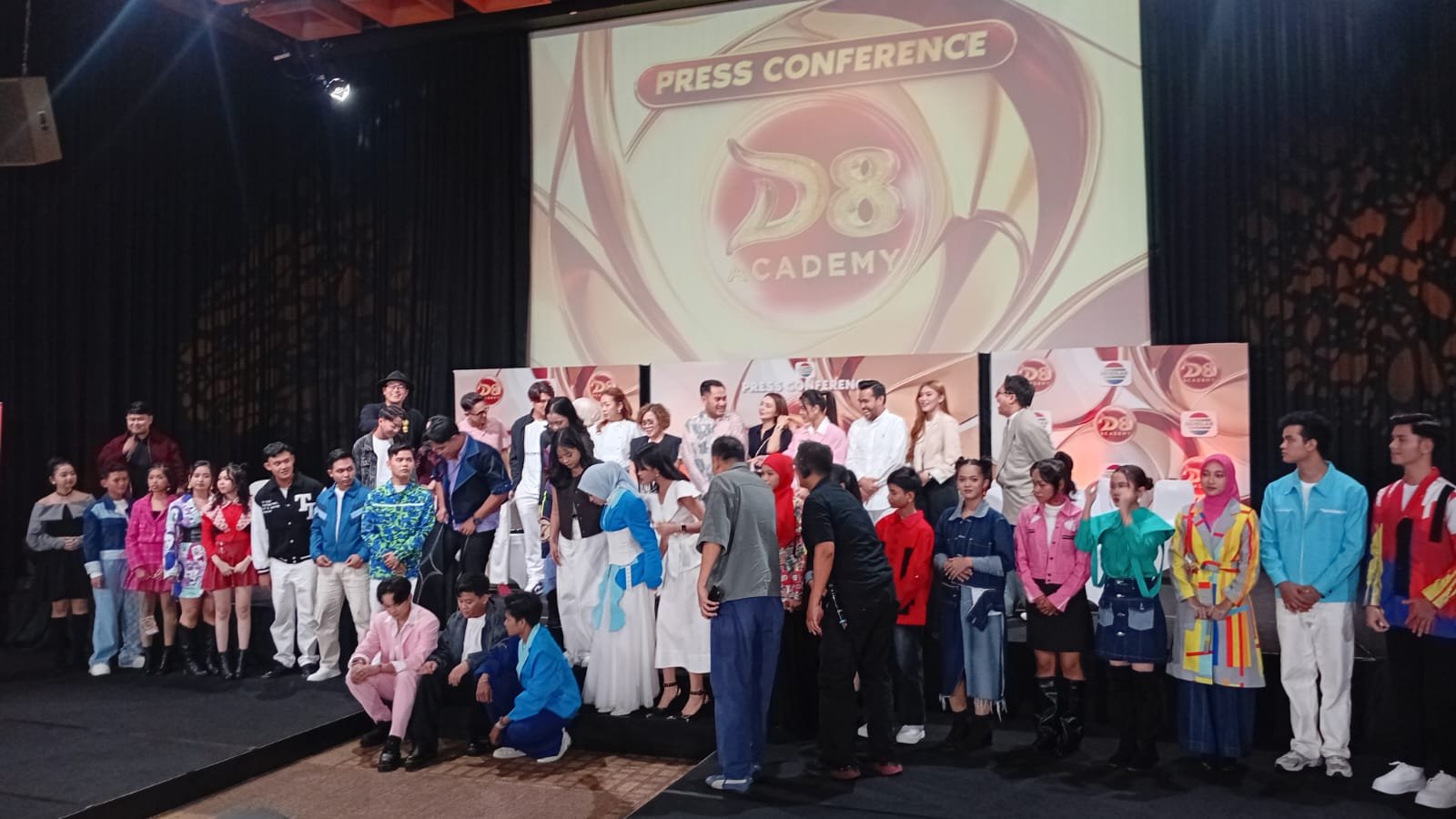 D’ Academy 8 Resmi Dimulai, Indosiar Siap Cetak Bintang Dangdut Generasi Baru