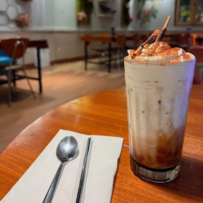 Cafe Modern dengan Menu Lezat, Ini Daya Tarik Olive Bistro Cirebon