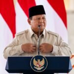Prabowo Resmikan Lima Bendungan Rp9,79 Triliun untuk Perkuat Ketahanan Pangan Nasional
