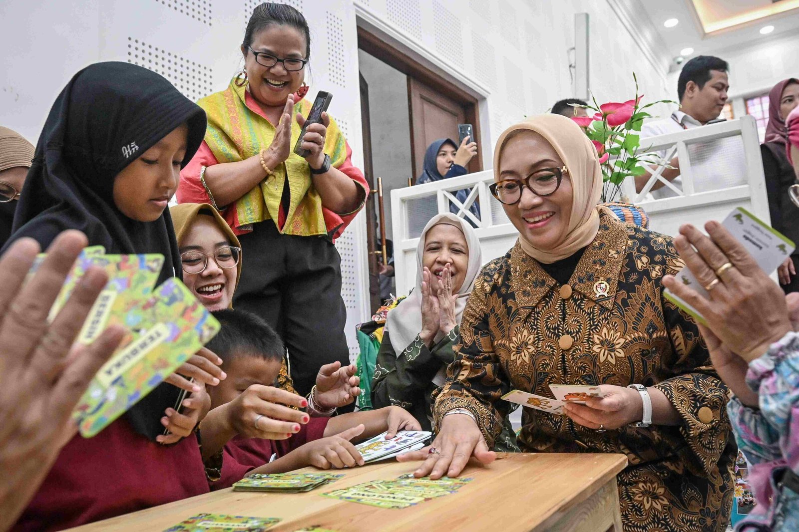 Perlindungan Anak Tak Bisa Hanya Andalkan Pemerintah, Ini Pesan Menteri PPPA