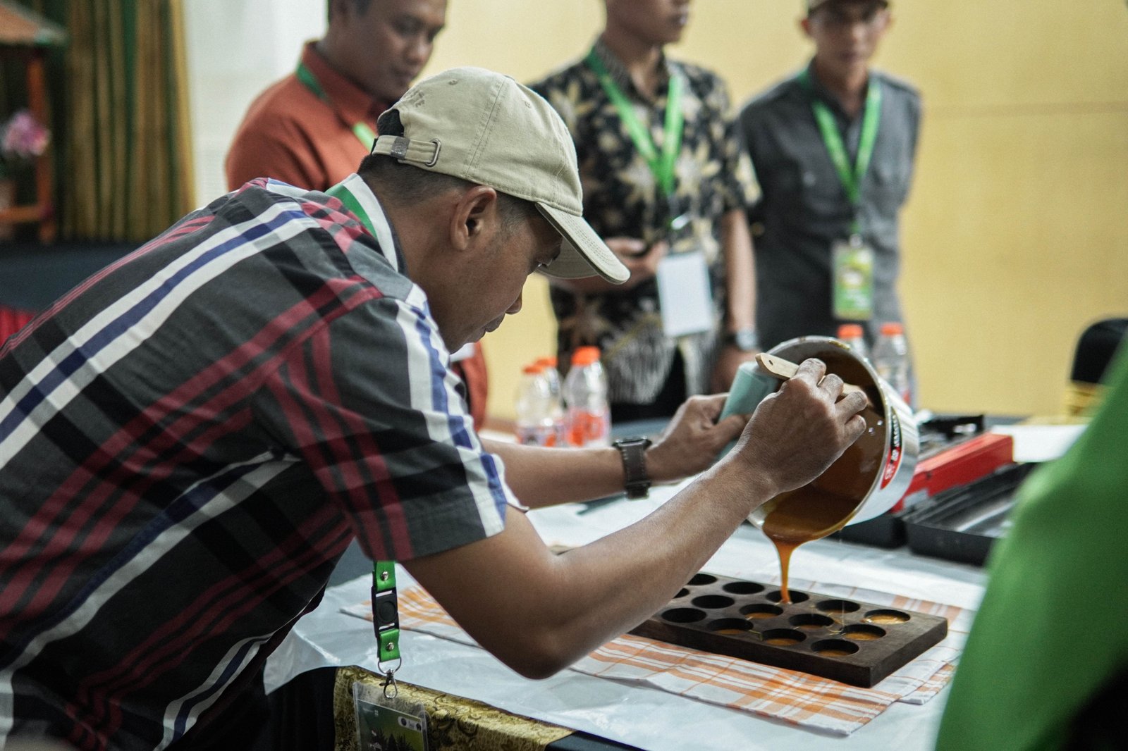 HaiSawit dan BPDP Perkuat UMKM Desa Wisata Blitar Melalui Edukasi Gula Merah dan Digital Marketing