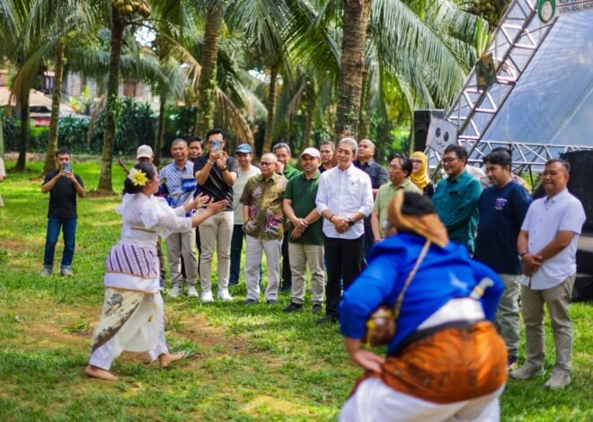 Festival Kopyor 2026, Saat Riset, Alam, dan Gastronomi Bertemu di Kota Bogor