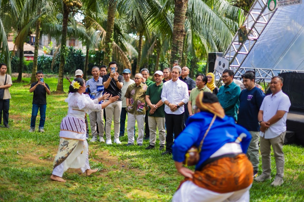 Festival Kopyor 2026, Saat Riset, Alam, dan Gastronomi Bertemu di Kota Bogor