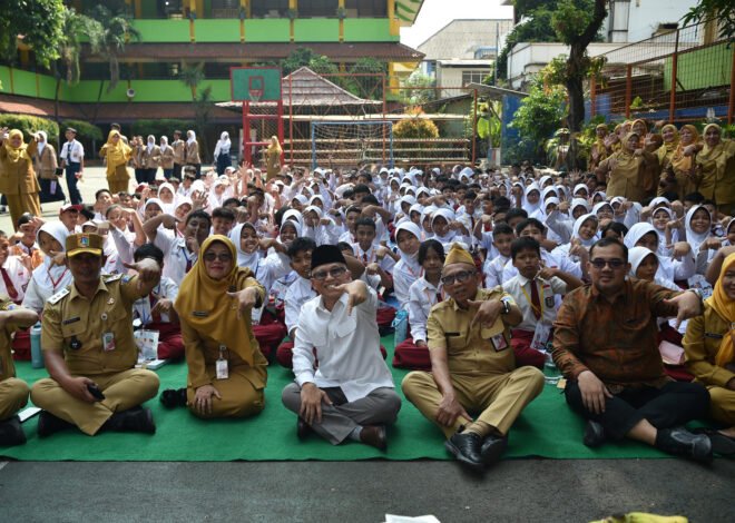 MPLS Ramah Menjadi Langkah Awal Membangun Karakter Peserta Didik di Lingkungan Sekolah