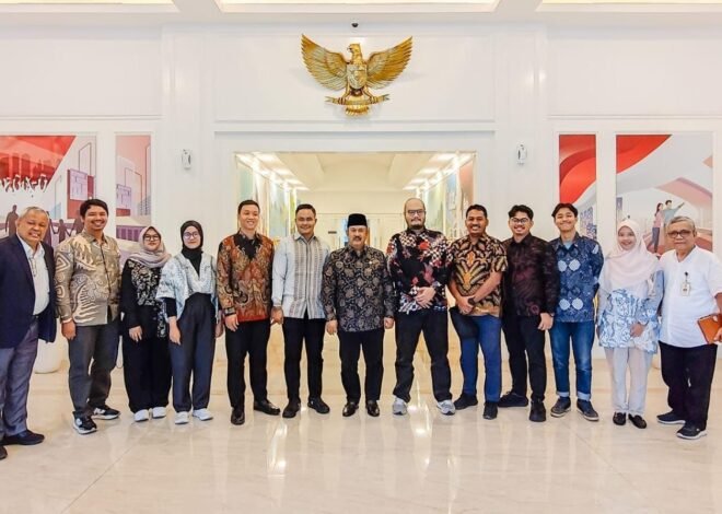 Lebih dari 1.500 Alumni Hadiri Reuni Akbar FEM IPB 2026, Perkuat Kolaborasi untuk Indonesia