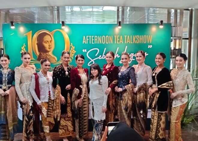 Kenang 100 Tahun Rahmi Hatta, Yayasan Meutia Hatta Gelar Talkshow Inspiratif hingga Fashion Show