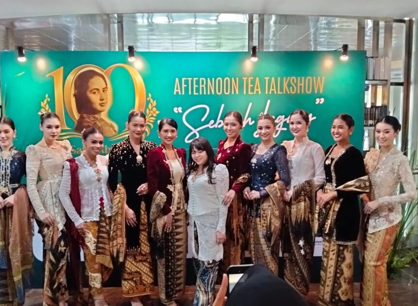 Kenang 100 Tahun Rahmi Hatta, Yayasan Meutia Hatta Gelar Talkshow Inspiratif hingga Fashion Show