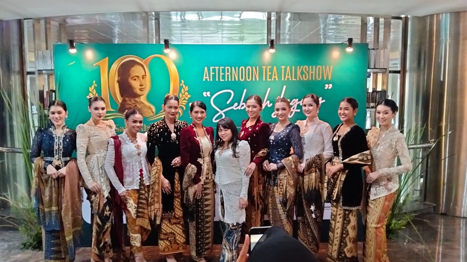 Kenang 100 Tahun Rahmi Hatta, Yayasan Meutia Hatta Gelar Talkshow Inspiratif hingga Fashion Show