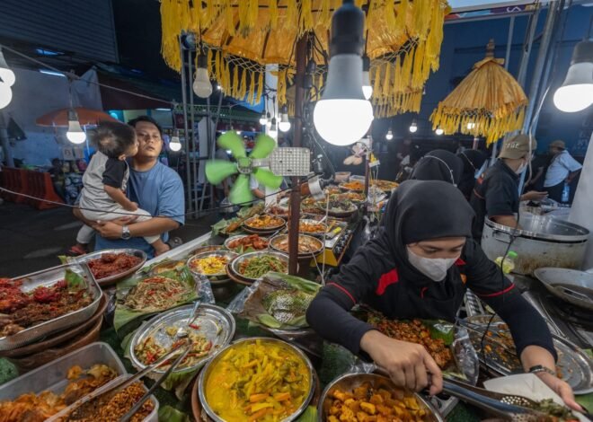 Jakarta Fair 2026 Sajikan Aneka Kuliner Khas Daerah, dari Kerak Telor hingga Mie Aceh