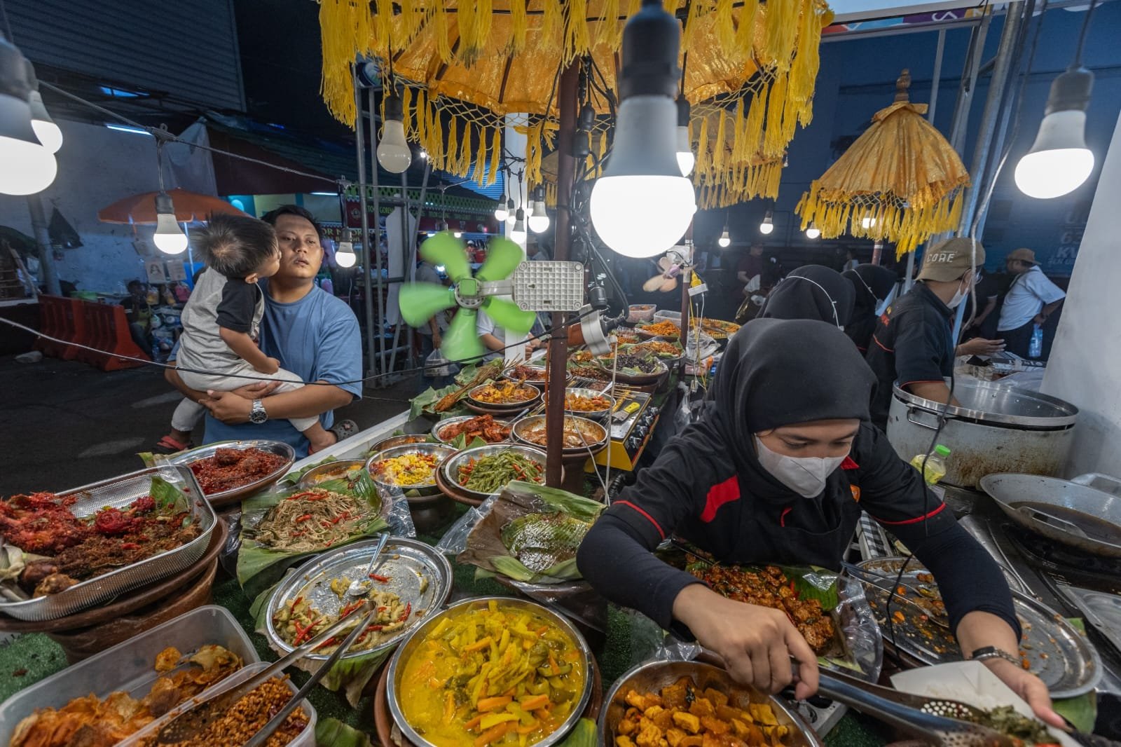 Jakarta Fair 2026 Sajikan Aneka Kuliner Khas Daerah, dari Kerak Telor hingga Mie Aceh