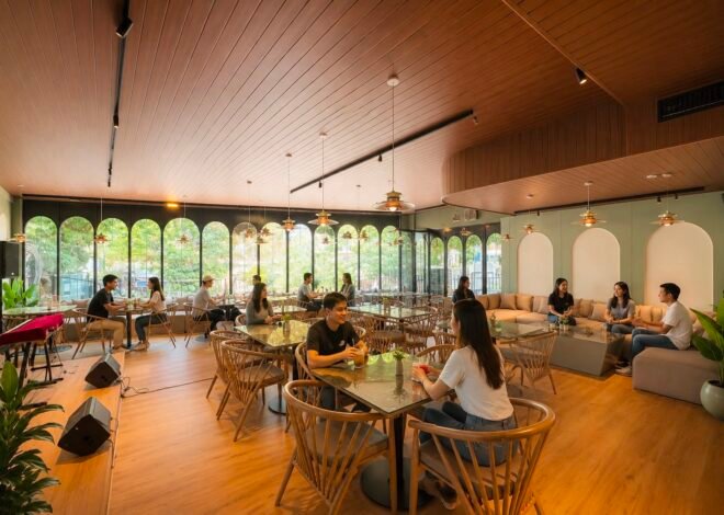 New Spot TBENE Bogor Tawarkan Tempat Nyaman untuk Gathering hingga Corporate Meeting