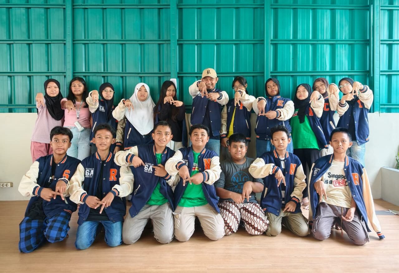 Tangis Haru Warnai Perpisahan Kelas 6A SDN Batu Ampar 02, Persahabatan Enam Tahun Tak Terlupakan