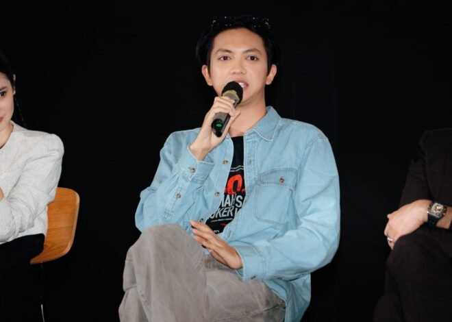 Saputra Kori Ungkap Pengalaman Ekstrem Syuting Film 402 Rumah Sakit Angker Korea