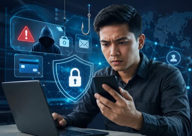 Studi bolttech Ungkap 44% Masyarakat Indonesia Pernah Jadi Korban Kejahatan Siber