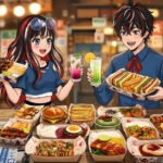 The Grove Suites by Grand Aston Hadirkan 60 Seconds to Tokyo, Sajikan Street Food Jepang Autentik