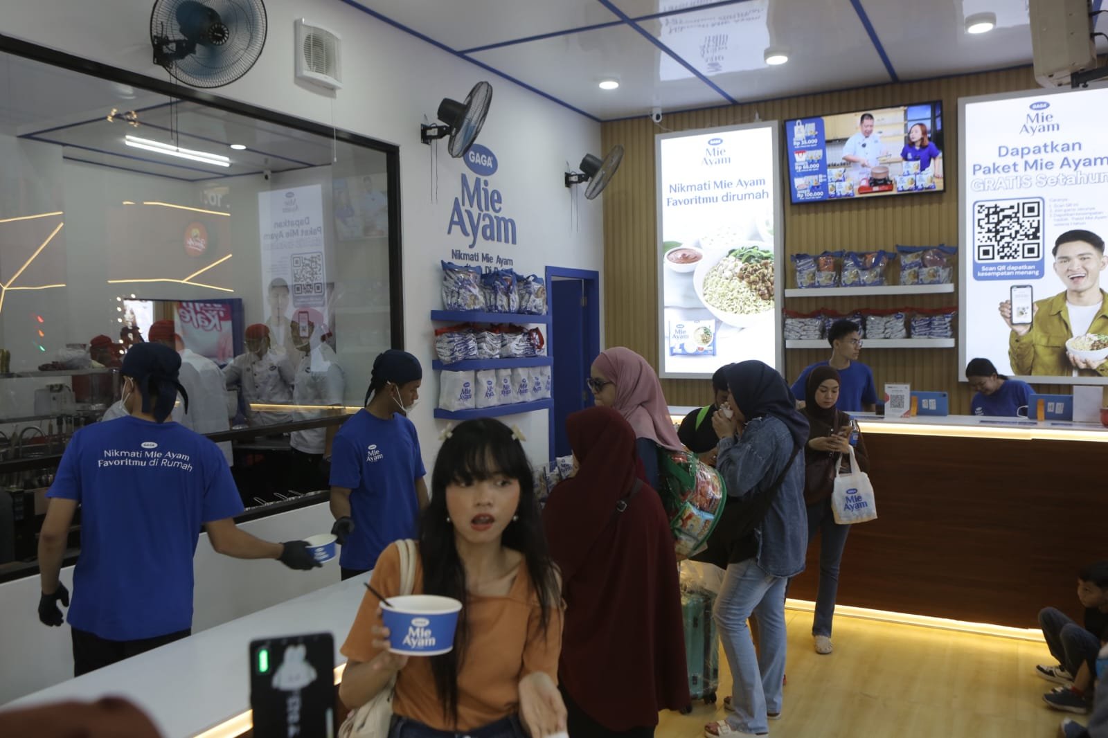 Makan Mie Sepuasnya di Jakarta Fair 2026 Mulai Rp15 Ribu