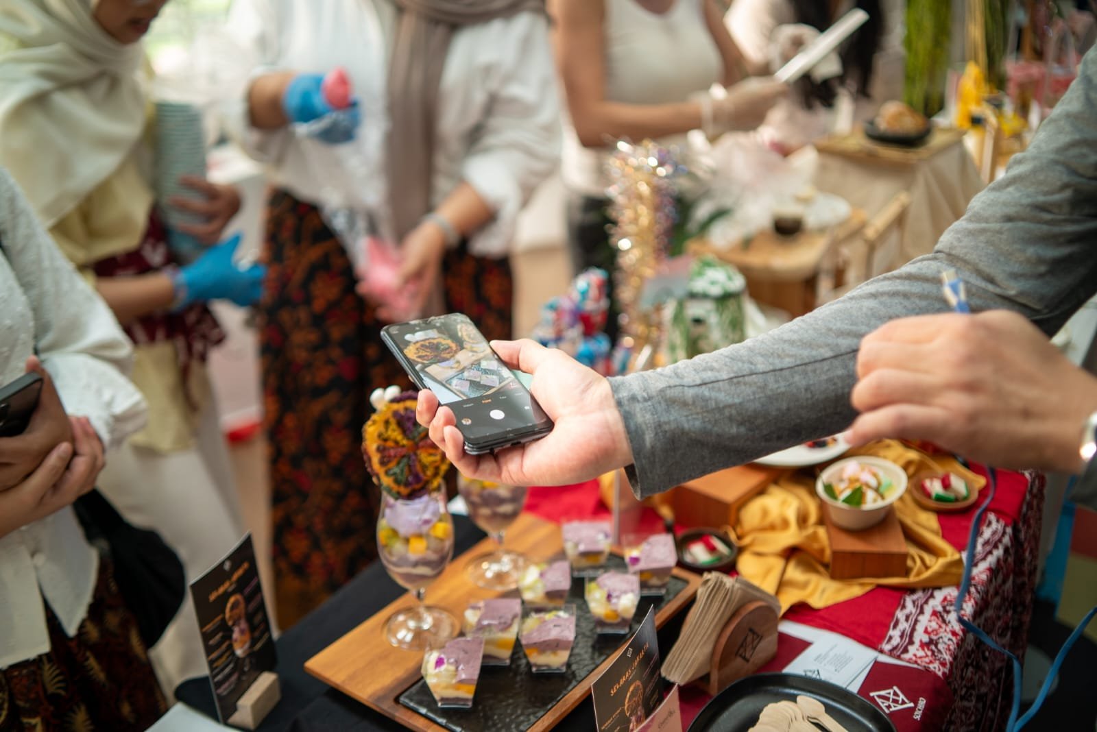 Jakarta Dessert Week 2026 Hadir dengan Tema Dangdut, Rayakan Kreativitas Kuliner Indonesia