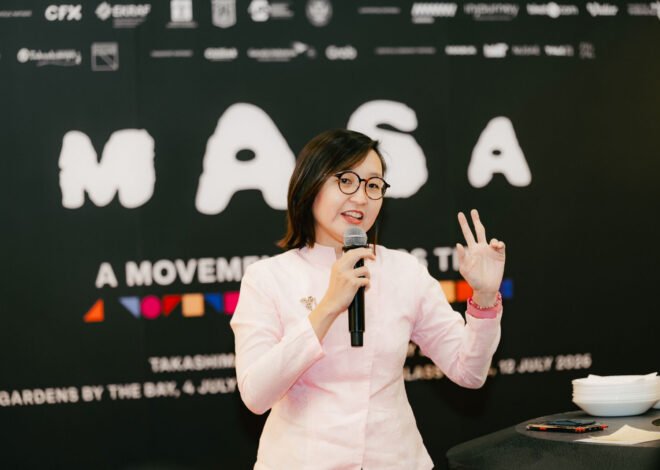 MASA Singapore 2026 Angkat Kreativitas Indonesia ke Panggung Dunia Lewat 80 Lebih Brand dan Kreator
