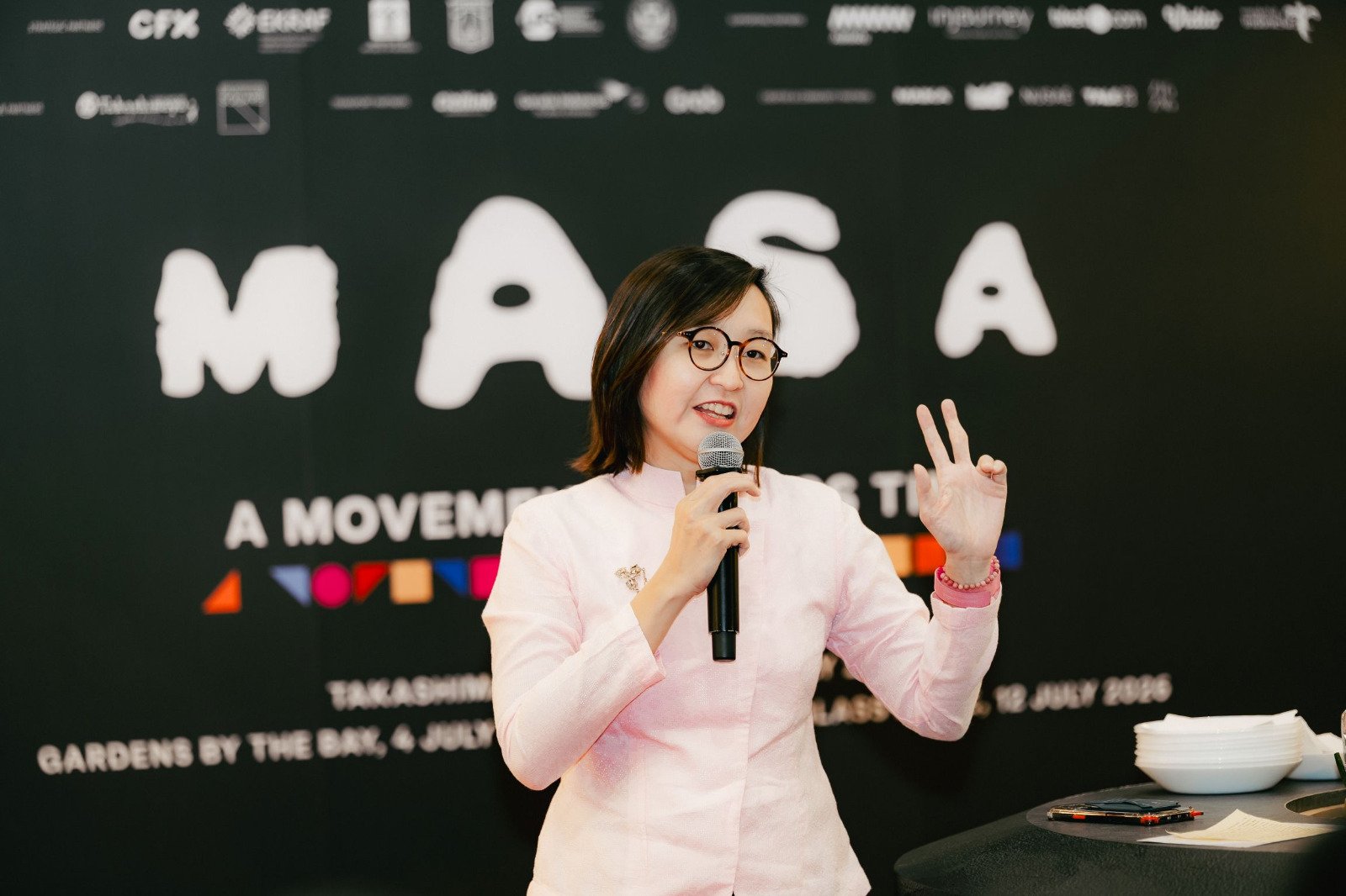 MASA Singapore 2026 Angkat Kreativitas Indonesia ke Panggung Dunia Lewat 80 Lebih Brand dan Kreator