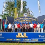 JBJL 2026 Perkuat Pembinaan Sepak Bola Usia Dini, Jadi Ajang Lahirnya Talenta Masa Depan Indonesia