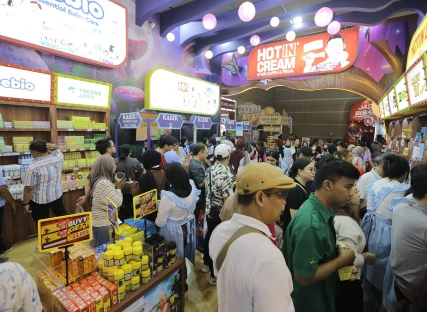 Jelang Penutupan, Jakarta Fair 2026 Masih Hadirkan Promo Herbal Mulai Rp10 Ribu