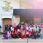 Puluhan Peserta Antusias Ikuti Move, Sweat & Smile di Tbene Social Coffee & Kitchen