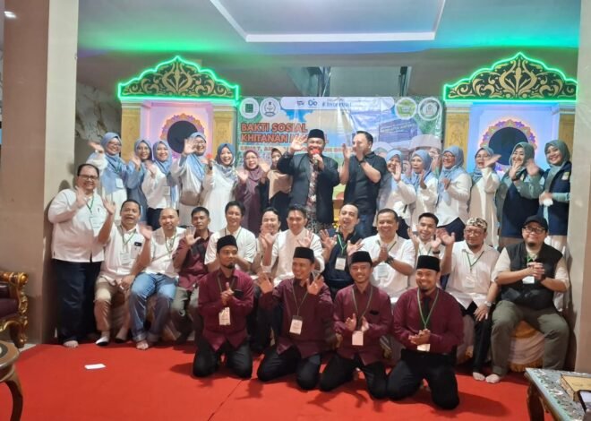 Alumni FK Universitas YARSI Angkatan 1999 Gelar Khitanan Massal Gratis bagi 55 Anak di Bekasi