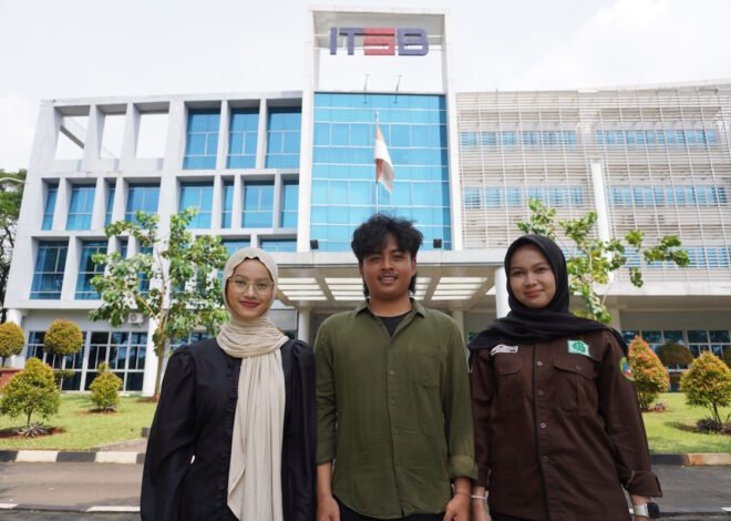 Dari Nama Besar Menuju Reputasi Akademik: Jalan Panjang ITSB Menjadi Research University