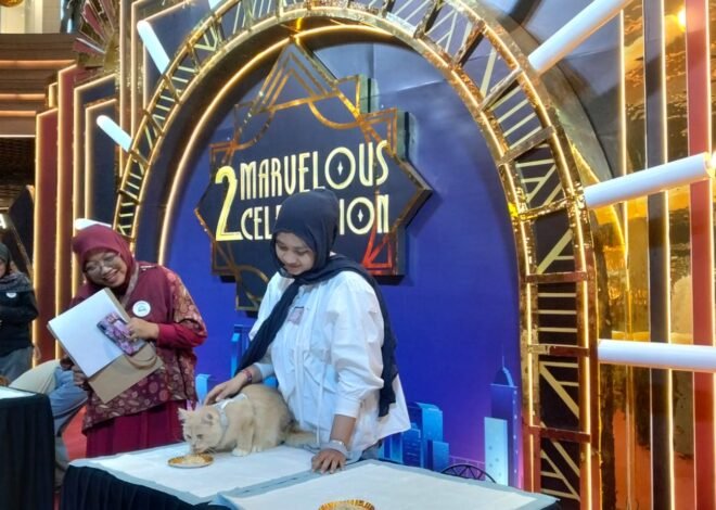 PAWFORIA 2026 Jadi Ruang Edukasi dan Silaturahmi Pecinta Anabul, Hadirkan Lomba Seru hingga Konsultasi Dokter Hewan