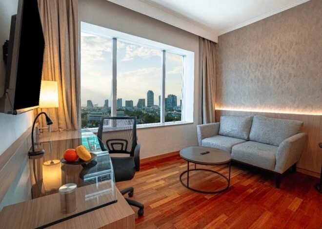 Hotel Kimaya Slipi Jakarta Tawarkan Kenyamanan Menginap dengan Akses Strategis ke Pusat Bisnis Jakarta