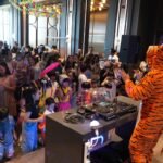 Aloft Surabaya Pakuwon City Gelar Toddler Rave Party Pertama di Surabaya