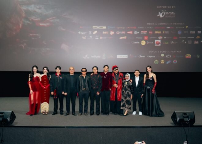 ‘402 Rumah Sakit Angker Korea’ Tuai Standing Ovation di Gala Premiere, Jung Bum-Shik Beri Restu untuk Adaptasi Indonesia
