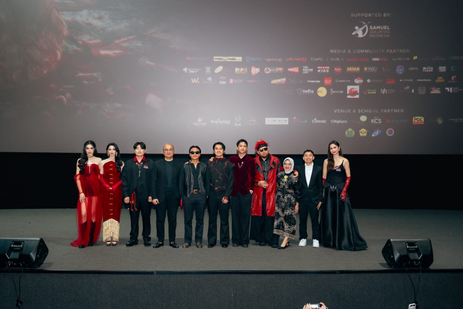 ‘402 Rumah Sakit Angker Korea’ Tuai Standing Ovation di Gala Premiere, Jung Bum-Shik Beri Restu untuk Adaptasi Indonesia
